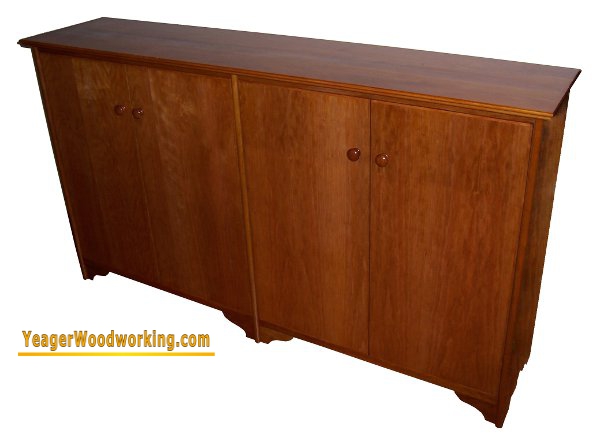 Cherry Console